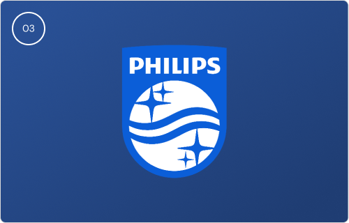 Philips Design Language System