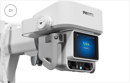Philips healthcare system work